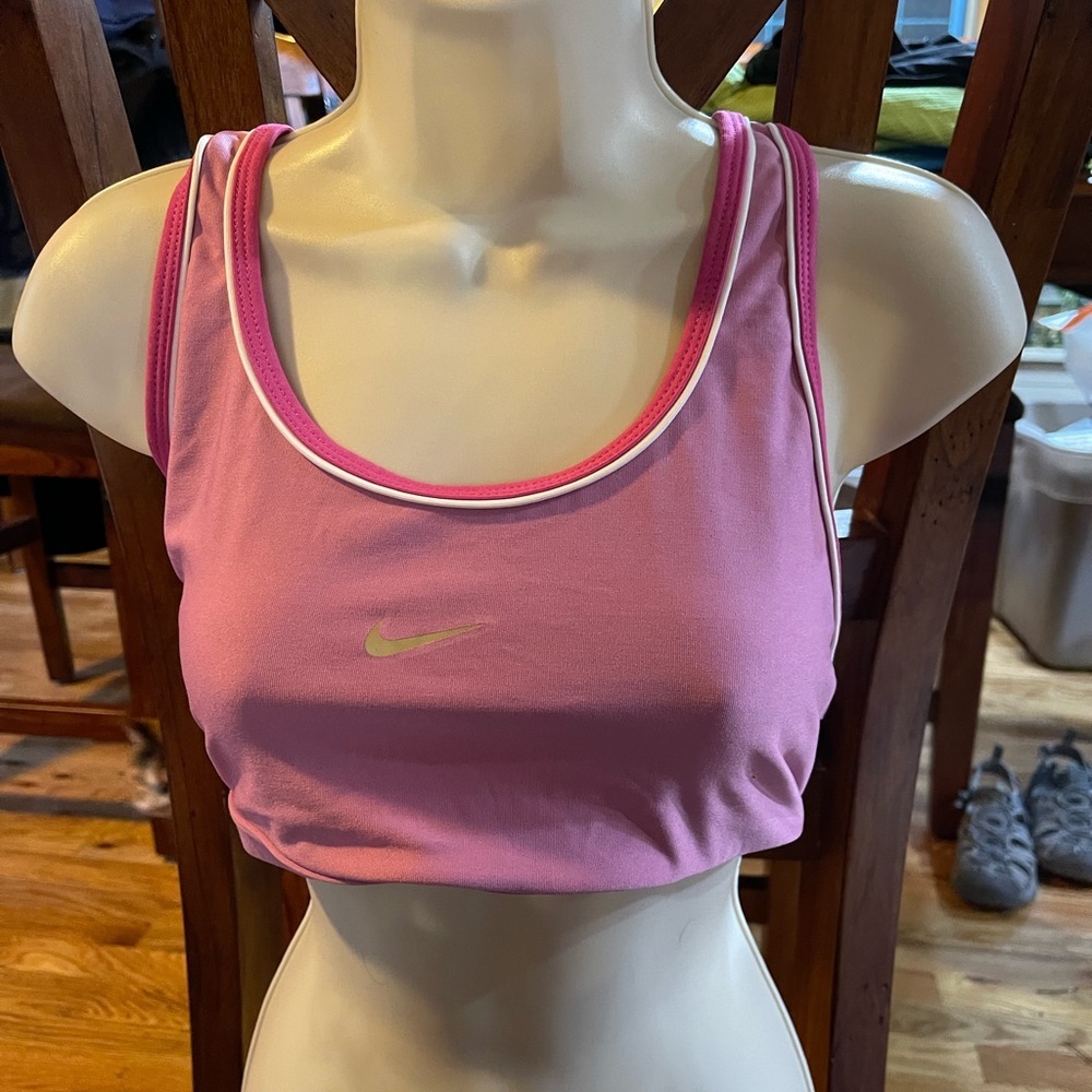 Nike shelf bra XL